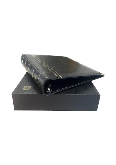 1502-S Kasetli Albüm Kağıt Para, Madeni Para ,Fdc ,Kartpostal İçin-s N11.304