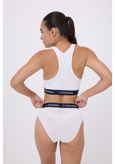 Regatta Lady Fit Slip -3166 Beyaz