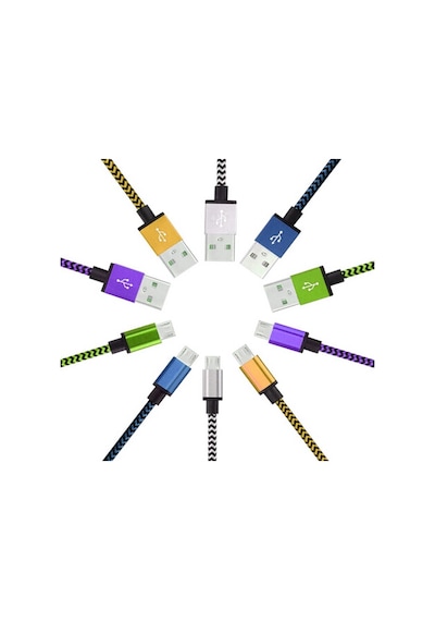 Usb Kablosu 2a - Hızlı Şarj Veri Kablosu Apple Uyumlu, iPhone