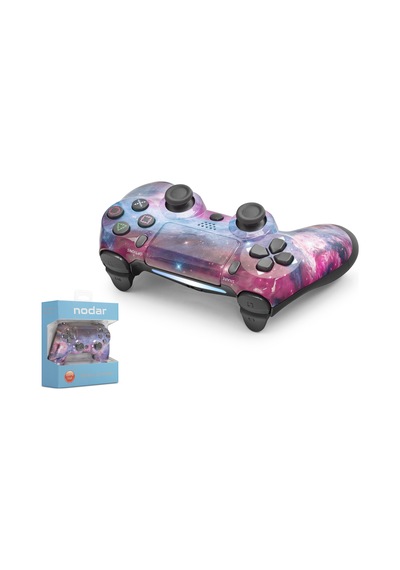 Nodar Nd400ao Ps4 Uyumlu Kablosuz Gamepad Oyun Kolu - Çok Renkli