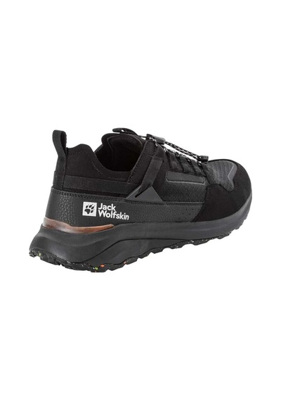Dromoventure Athletic Low M Erkek Spor Ayakkabısı 4057011 Siyah