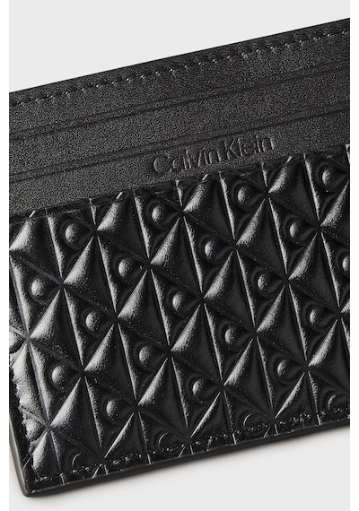 Calvin Klein Erkek Kartlık Lv04d1128g Ub1 Siyah Siyah