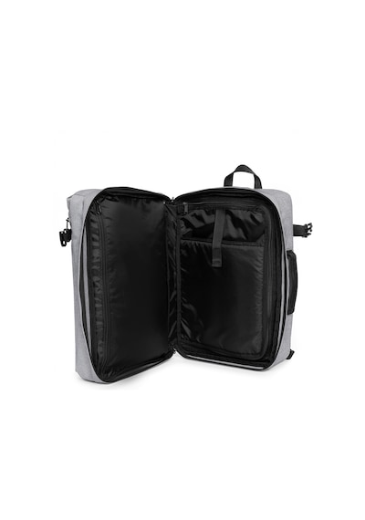 Eastpak Transıt'r Pack Unisex Sırt Çantası Sunday Grey Gri