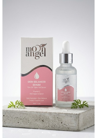 Skin Balancer 3 Lü Cilt Bakım Seti Tüm Cilt Tipleri İçin Temizleyici Jel, Tonik Ve Serum Seti