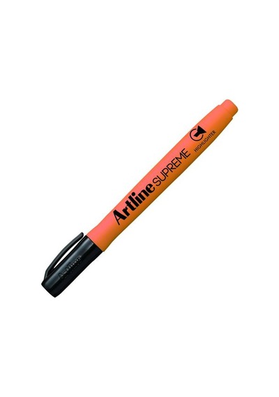 Artline Supreme Highlighter Fosforlu Işaretleme Kalemi Turuncu