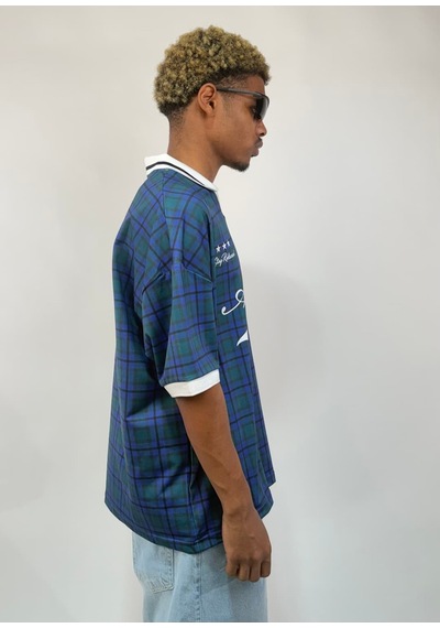 Zaee Adventure Polo Jersey Lacivert