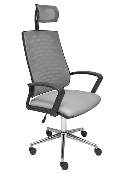Vivora Ergonomik Çalışma Ve Bilgisayar Koltuğu Gri