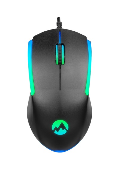 Everest SM-GX56 ZONE Usb 3D Optik Led Mouse