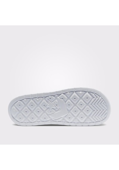 Converse All Star Slide Beyaz Terlik Beyaz