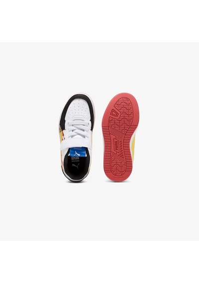 Puma Caven 2 0 Hotwheelsac+ps Çocuk Siyah Spor Ayakkabı 026 401404 Siyah