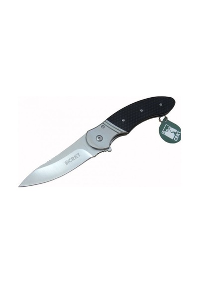 Crkt K-300KXP 23 CM Hotenanny Kamp Çakı Siyah