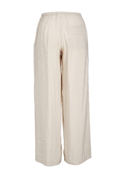 Jack & Jones Kadın Straight Fit Pantolon - Fie - 12270928 Feather Gray Gri