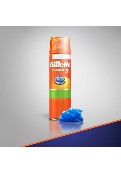 Gillette Fusion 5 Ultra Hassas Tıraş Jeli 200 ML