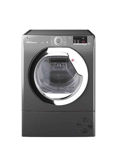 Hoover HLE H9A2DCER-17 Wi-Fi 9 KG Isı Pompalı Çamaşır Kurutma Makinesi
