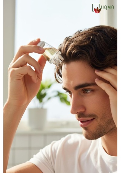 Saç Serum Aplikatörü Seyahat Boy