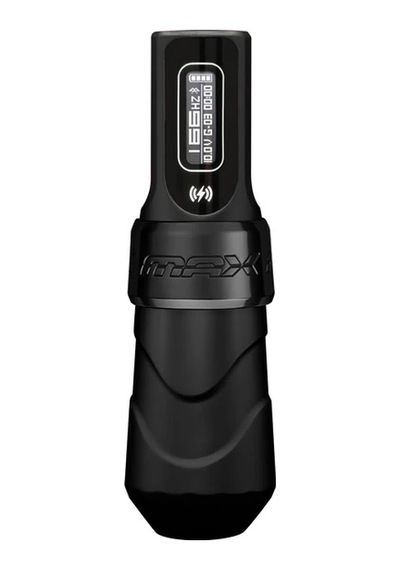 Fk Irons Flux Max Black Ops 4.0 Mm Stroke Çift Bataryalı Kablosuz Dövme Makinesi