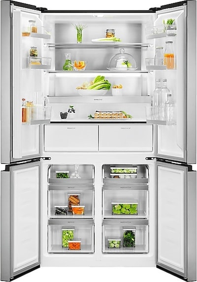 Electrolux ELT9VE52U0 522 LT No Frost Gardırop Tipi Buzdolabı