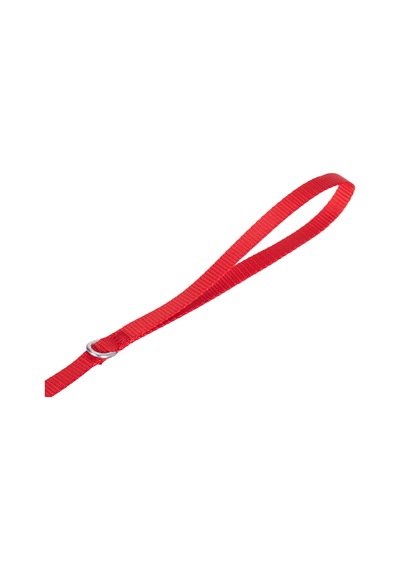 Solid Color Leash Pembe - Pudra