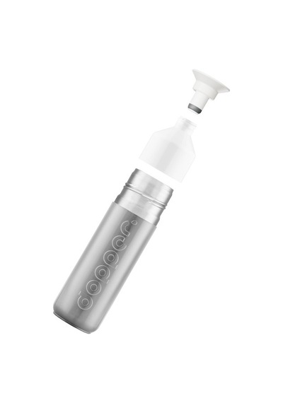 Dopper Insulated Yalıtımlı Termos Şişe 350 Ml - Gümüş Gümüş / Beyaz