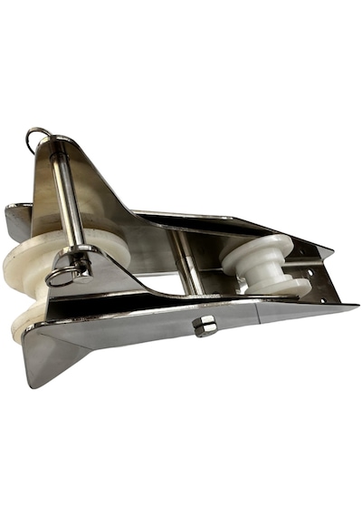 Karagöz Burun Makarası Mafsallı Danfort Modeli 65x330mm