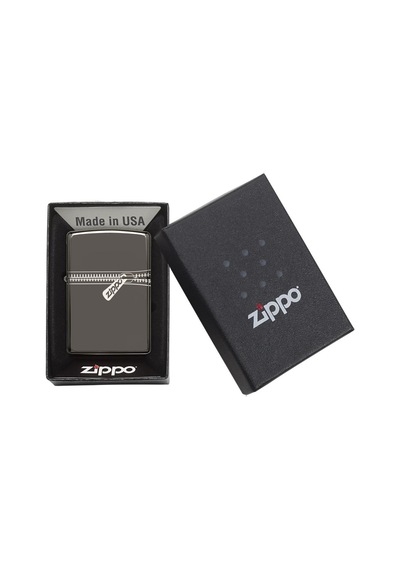Zippo Çakmak 21088 Zipped Lighter N11.3706