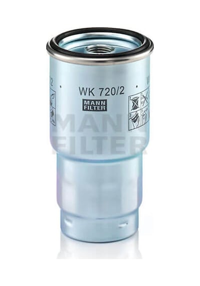 Mann Filter Wk720/2X Yakıt Filtresi