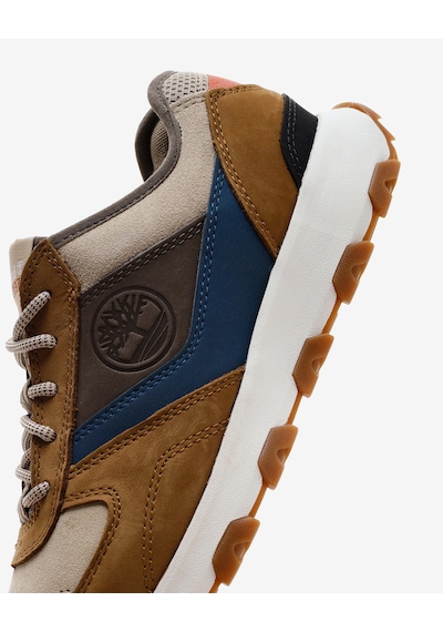 Timberland Winsor Park Low Lace Up Sneaker Kahverengi Spor Ayakkabı Tb0a5w2rd511 Kahverengi
