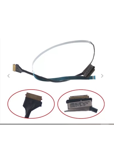 Lenovo İdeapad 3-15ada6 Uyumlu Lcd Kablo Ver.1 Non-touch