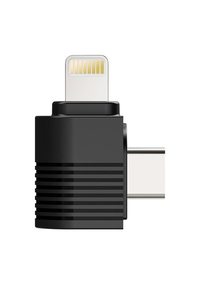 Ulanzi A100 Mikrofon İçin Apple Uyumlu iPhone 11/12/13/14 Uyumlu Lightning Ada