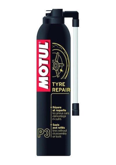 Motul P3 Tyre Repaır / Lastik Tamir Köpüğü 300 Ml