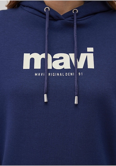 Mavi Kadın Mavi Sweatshırt Koyu Lacivert 168334-70488 Lacivert