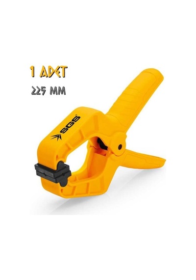 Sgs1683 Pratik Mandal Işkence 225 Mm. - Çene Açıklığı 95 Mm. - 1 Adet