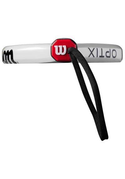 Wilson Optix V1 Padel Raketi Beyaz Wr181711u2 L2
