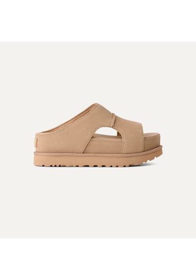 Sand Terlik Kadın 1175132 Ugg W Goldenstar Hı Cutout Slıde