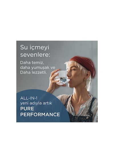 Brita Maxtra Pro Pure Performance Filtre 6'lı