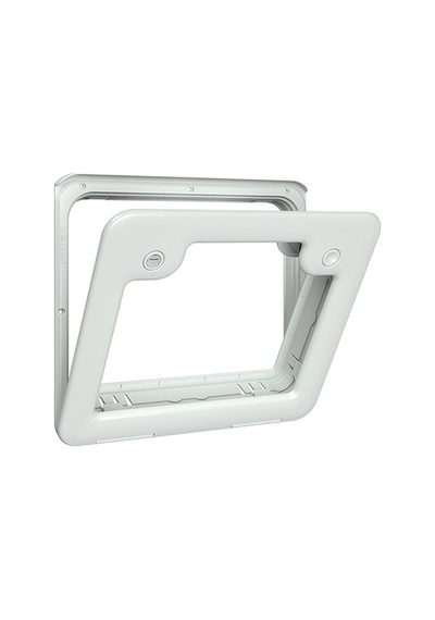 Thetford Servis Kapısı 3 385x335 MM Beyaz
