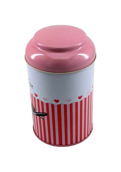 Ef115-e7 Sprinkles Coffee Time Desenli Baharatlık 1,1 Lt Çok Renkli