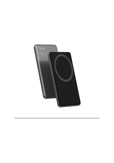 Bıx 5000mah Tpb14 15w Kablosuz Ultra Slim Powerbank