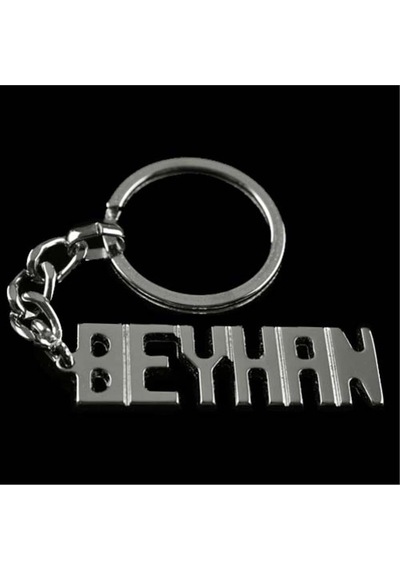 Beyhan - 331 - - Concepta - İsimli Anahtarlık Çok Renkli
