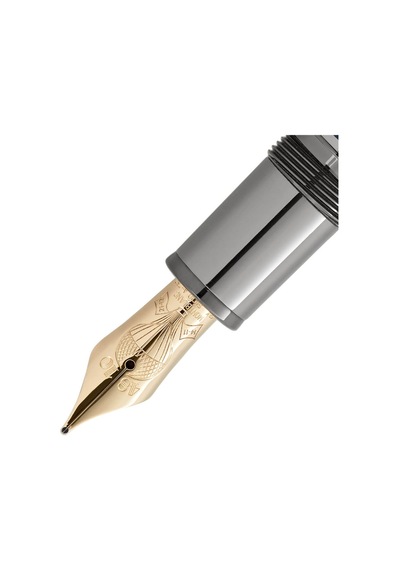 Montblanc Meisterstück Around The World İn 80 Days Solitaire Legr Standart