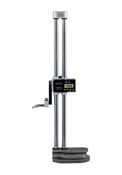 Asimeto Dijital Çift Kolon Yükseklik Mihengir 0-600mm As-627240