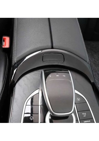 Mercedes W177 A Serisi 2019+ Kol Dayama Ön Parça -Pıano Black (541337949)