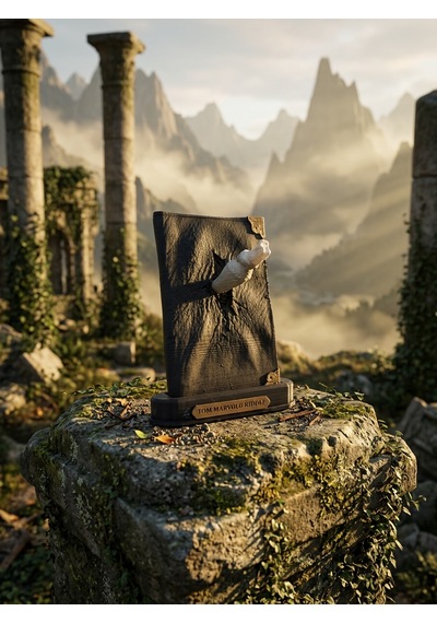 Tom Marvolo Riddle Günlüğü Figürü