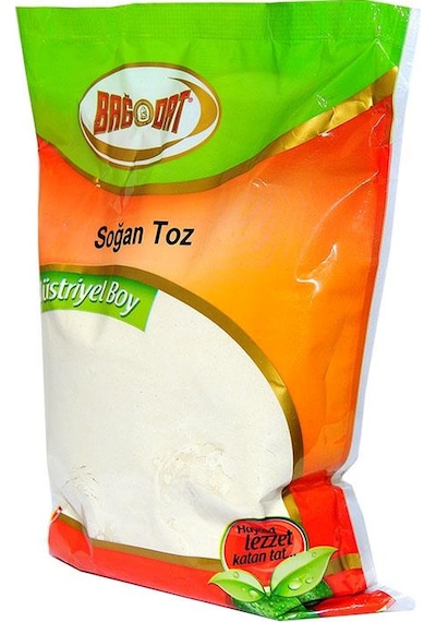 Bağdat Endüstriyel Boy Soğan Tozu 1 KG