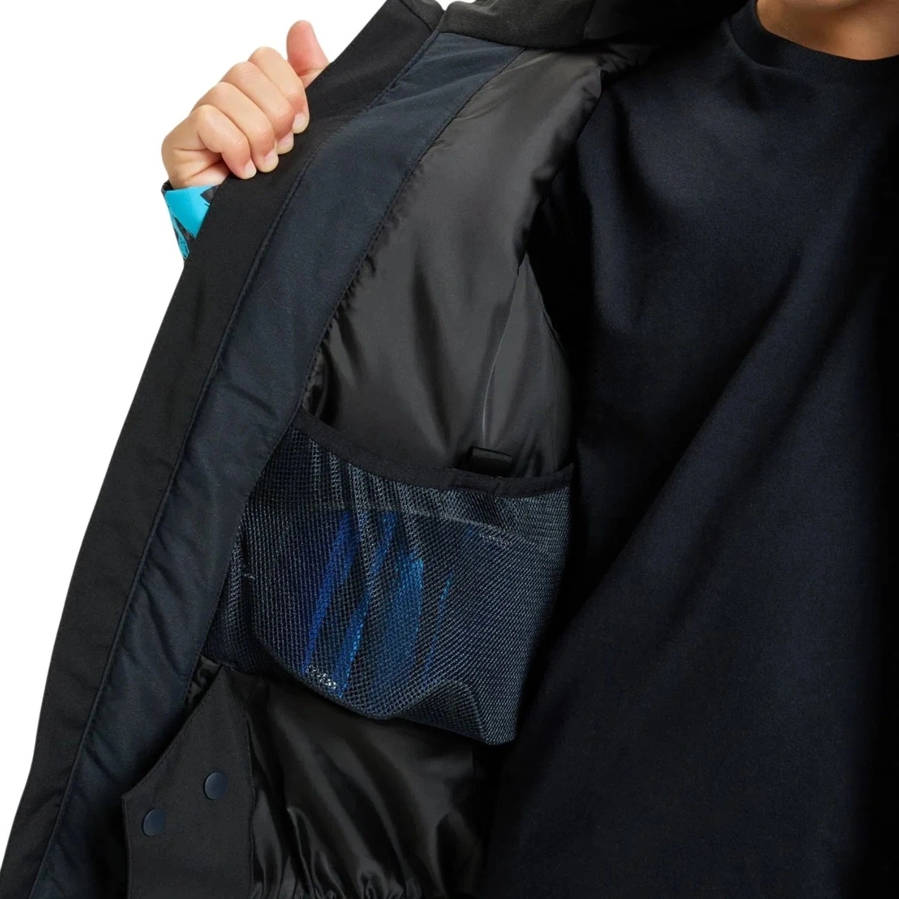 Quiksilver Quıksılver Sıde Hıt Prınted Youth Jk Anthracite - Plaid 1 Çocuk Snowboard Ceketi Eqbtj03220-6456 Siyah Quiksilver Quıksılver Sıde Hıt Prınted Youth Jk Anthracite - Plaid 1 Çocuk Snowboard Ceketi Eqbtj03220-6456 Siyah