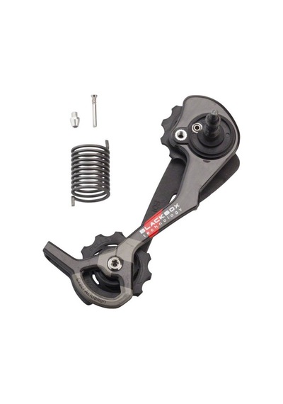 Sram Xx Karbon Arka Vites Bacağı Orta Kafes (11.7515.043.010) Siyah
