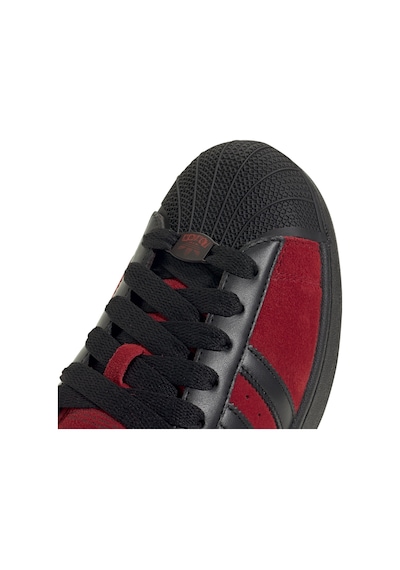 Adidas Superstar Iı Kadın Spor Ayakkabı - Jq3224 Kırmızı