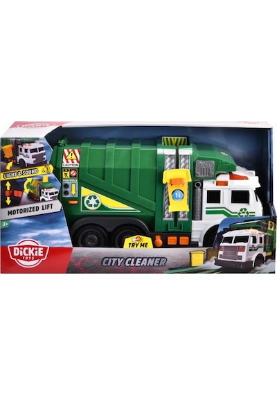 Toys City Cleaner