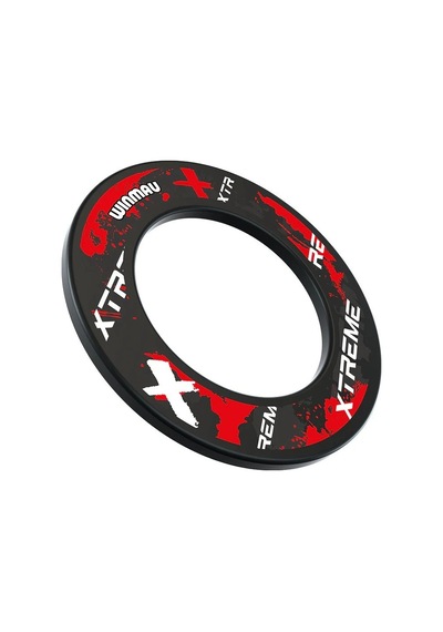 Winmau Xtreme Red Dart Hedef Tahtası Surround