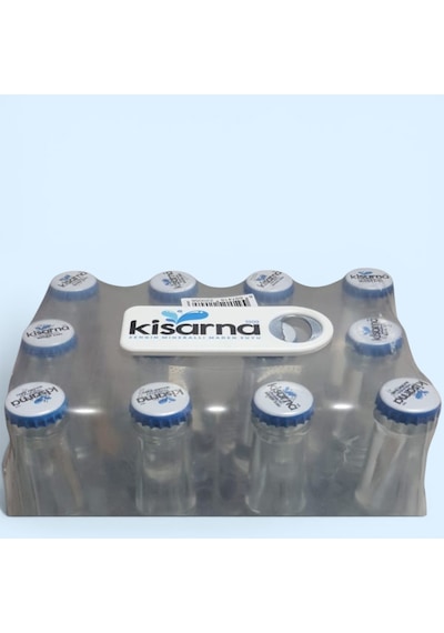 Kisarna Zengin Minarelli Doğal Maden Suyu 250 Ml X 12 Adet